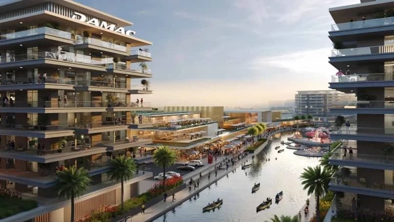 Best Off Plan Property Dubai