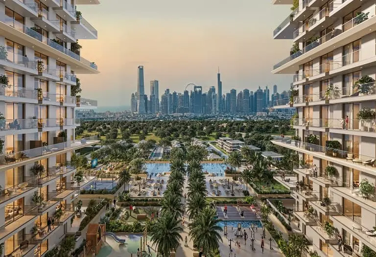 Dubai Real Estate Investment