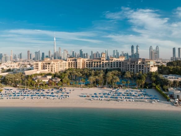 dubai property prices