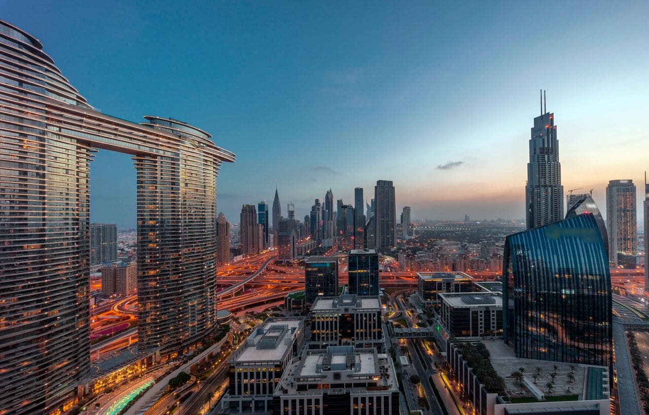 dubai real estate market