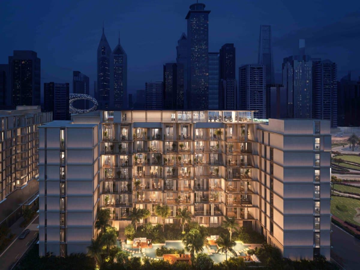 dubai real estate market