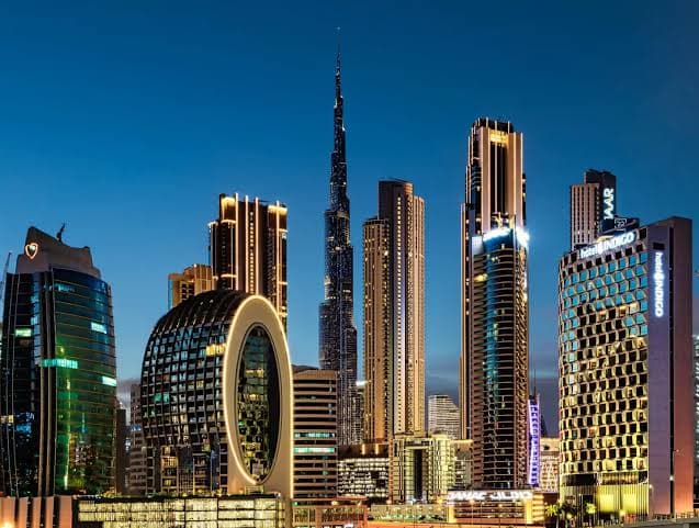 Investment Property Dubai