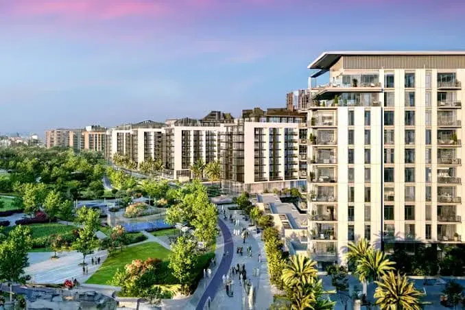 Off Plan Projects Dubai