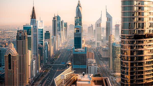 Downtown Dubai Apartments