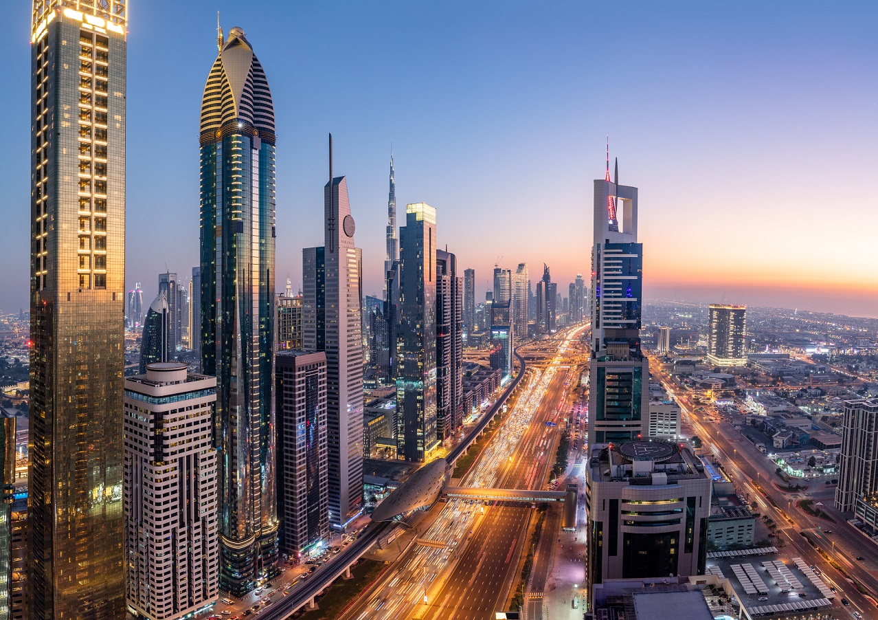dubai real estate market