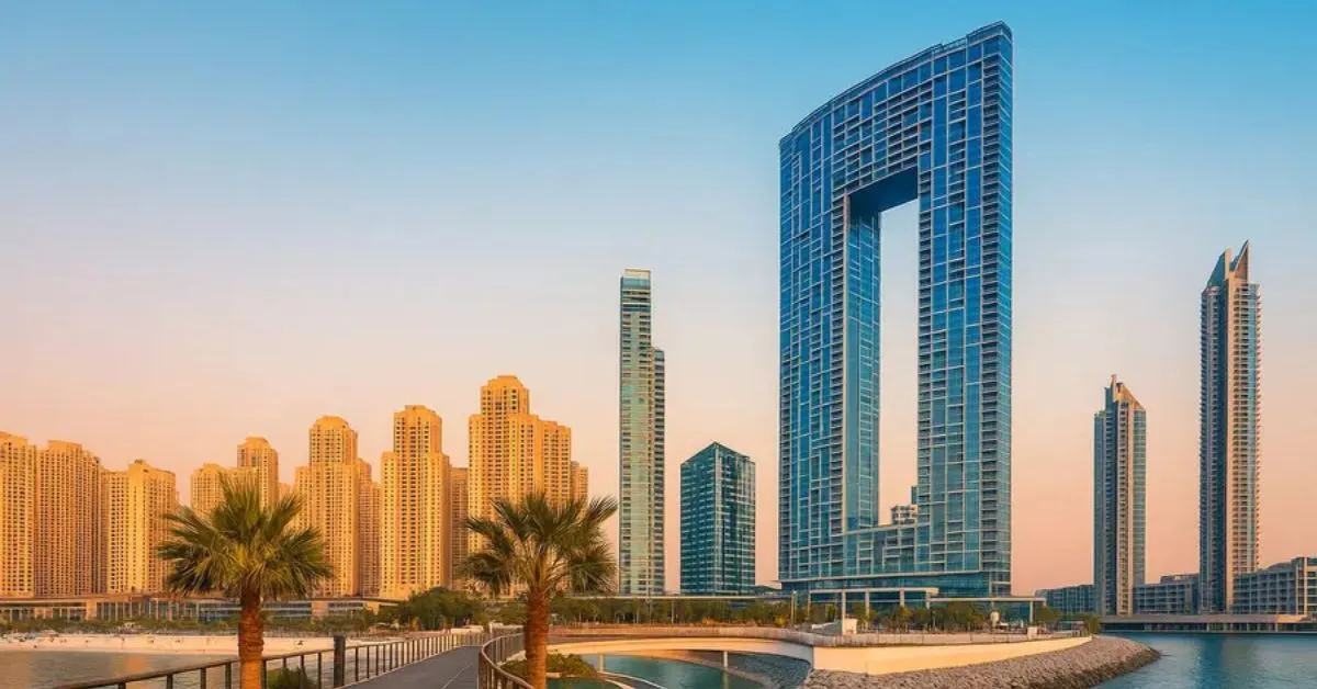 dubai real estate market