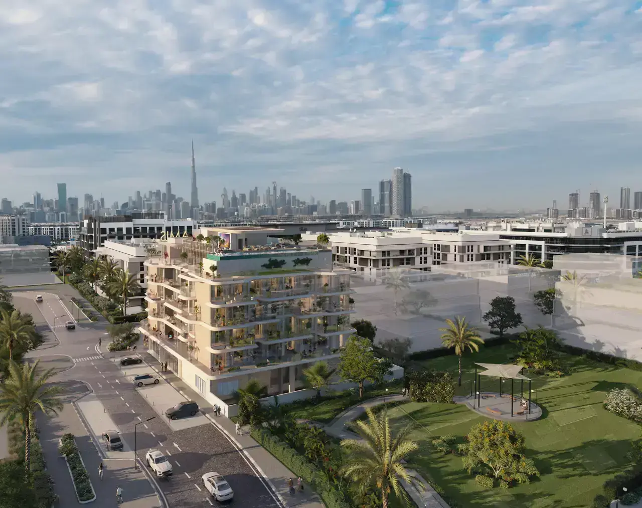 Dubai Property Investment