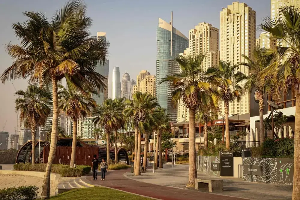 Dubai Property Prices