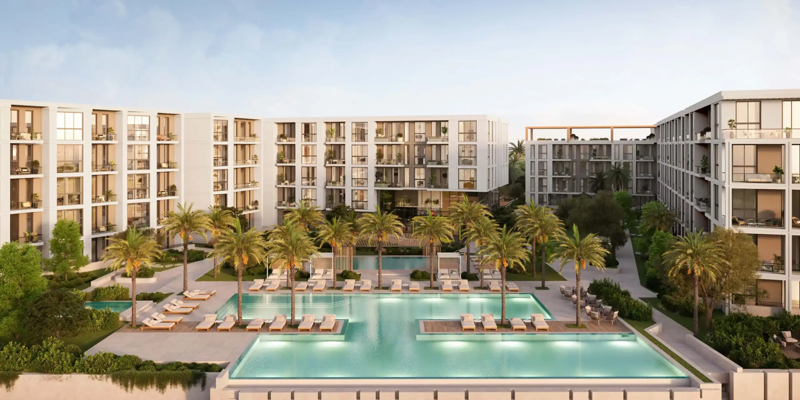Off Plan Apartments Dubai