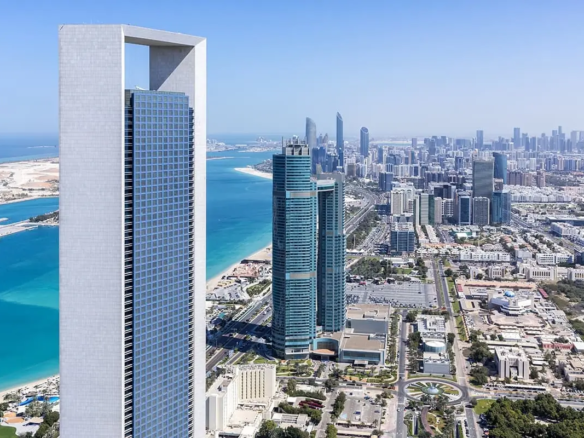 Abu Dhabi real estate market