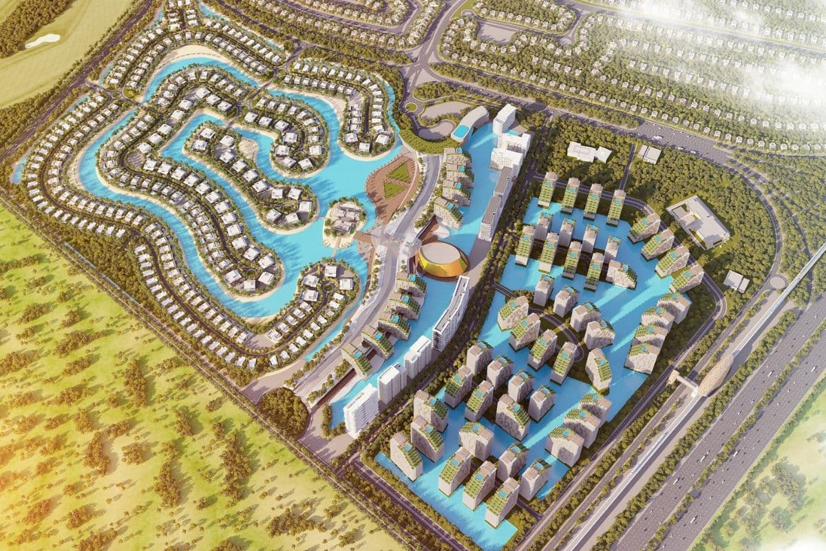 Off Plan Property Dubai