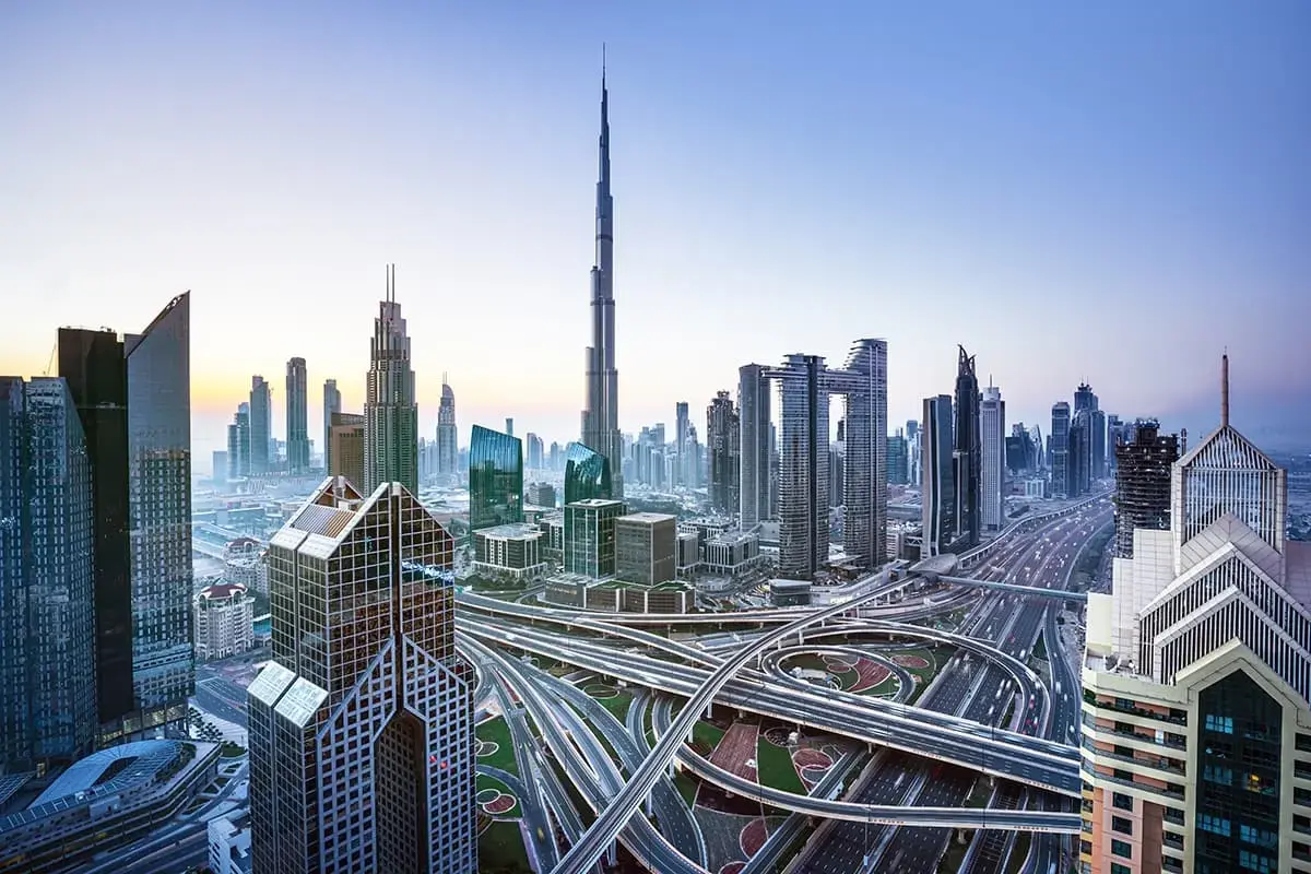 Dubai Real Estate Market