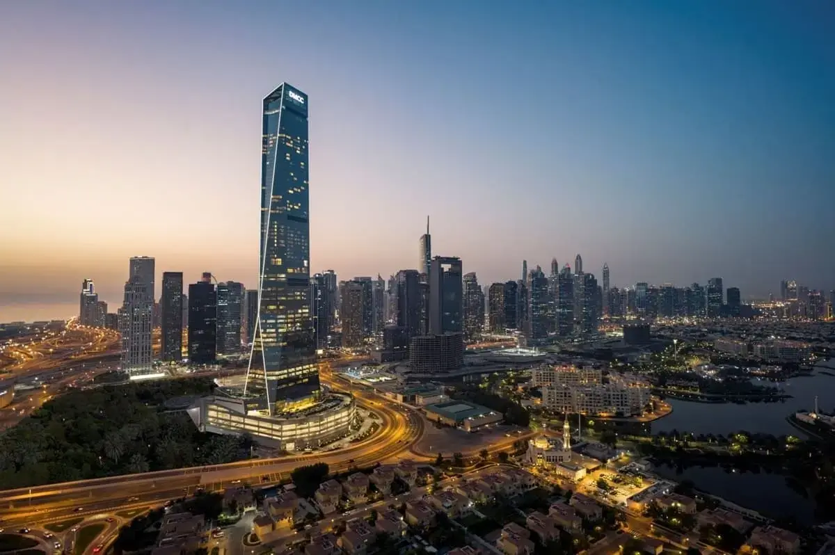 Dubai real estate investment
