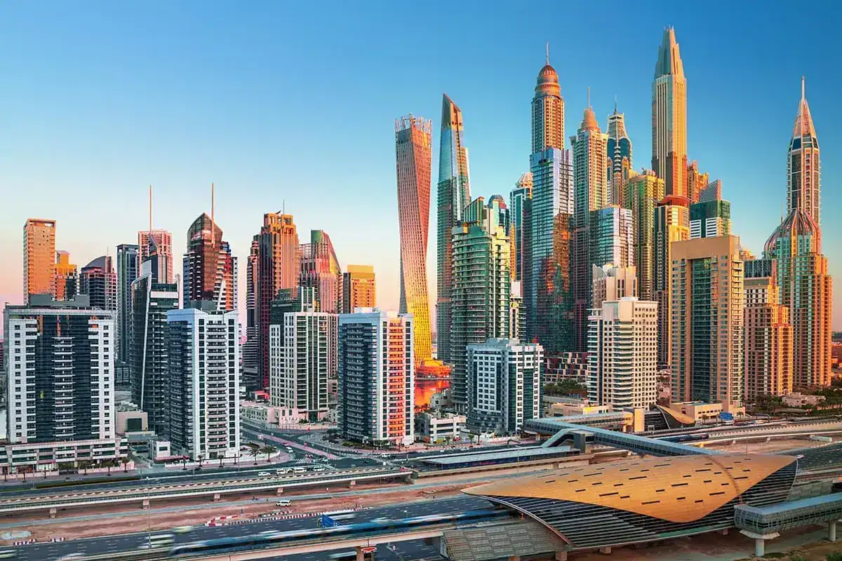 UAE rental property
