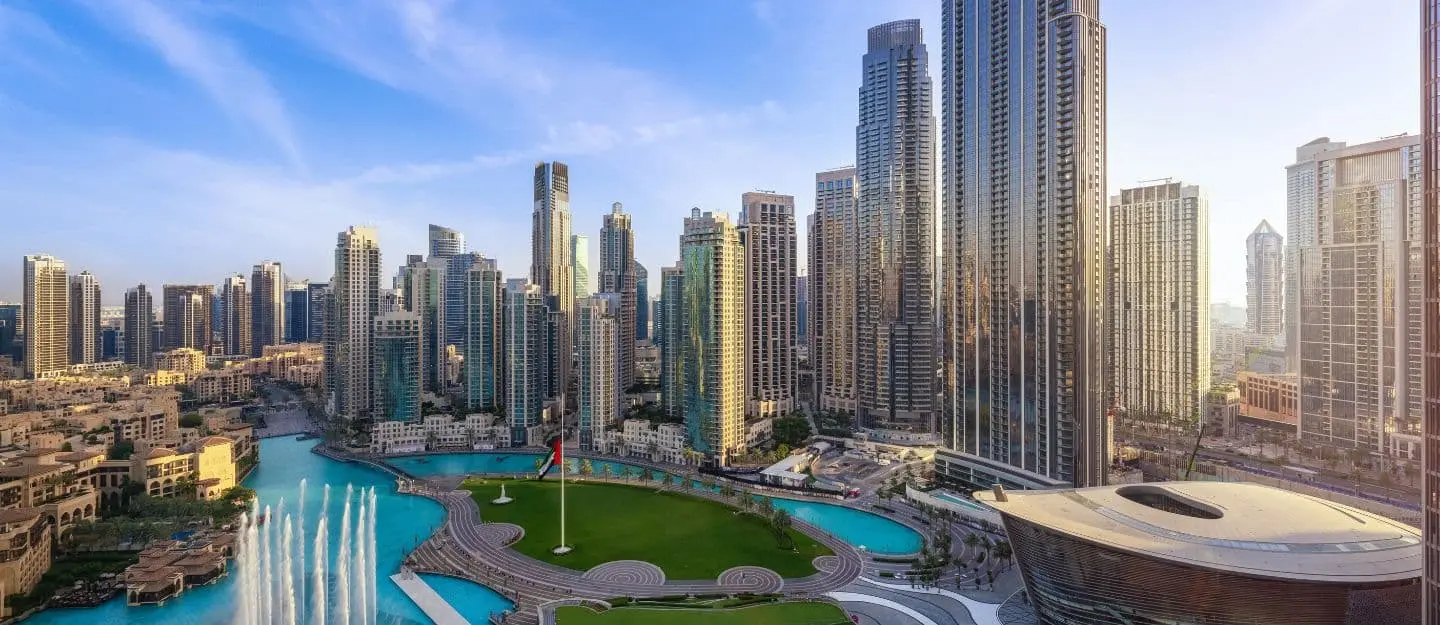 Dubai residential real estate