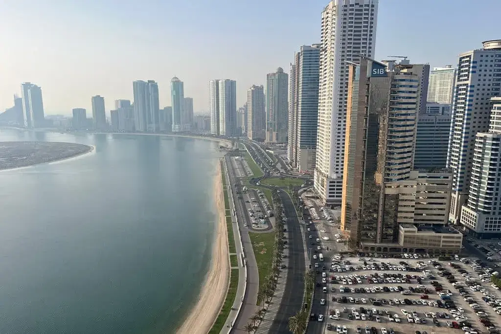 Sharjah property investment
