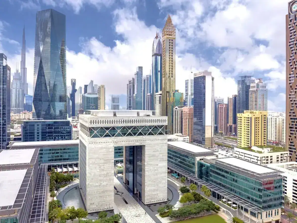 Dubai real estate market