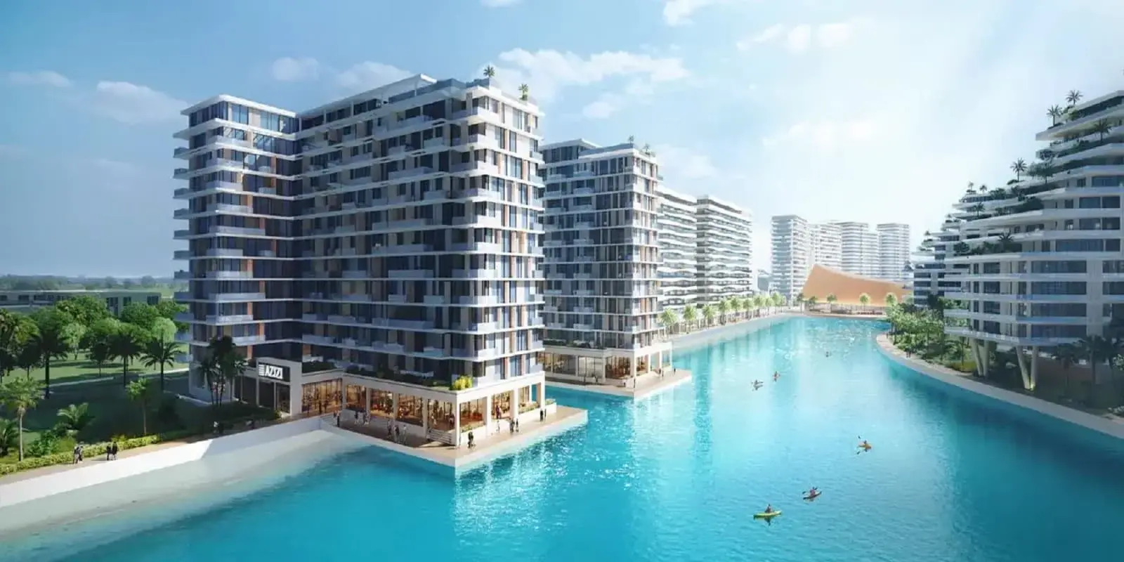 Dubai Real Estate Investment Opportunities