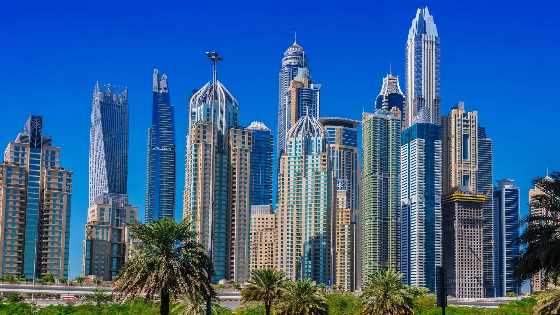 Dubai real estate investment

