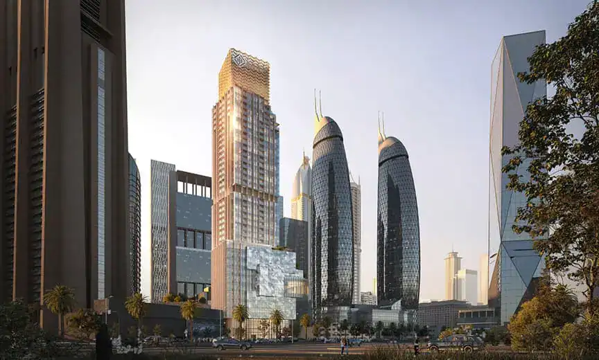 Emaar Projects Dubai