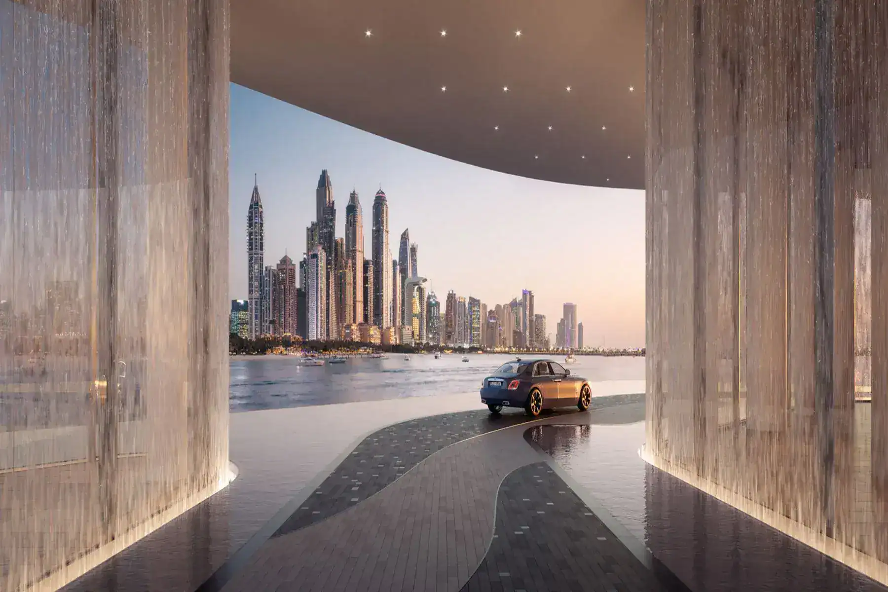 Property Investment in Dubai