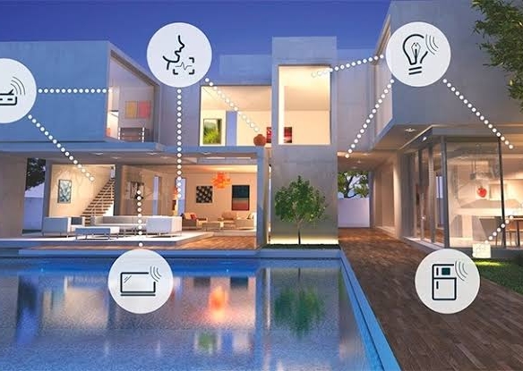 Smart Home Technology Abu Dhabi