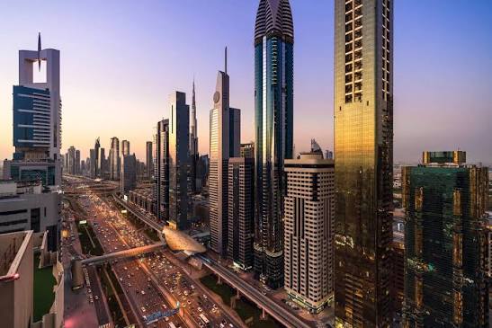 Dubai real estate investment
