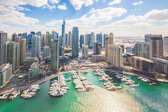 Dubai real estate market
