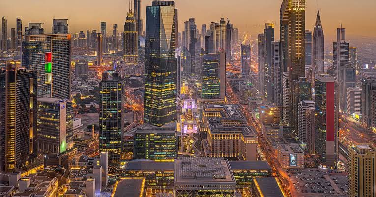 Dubai property market