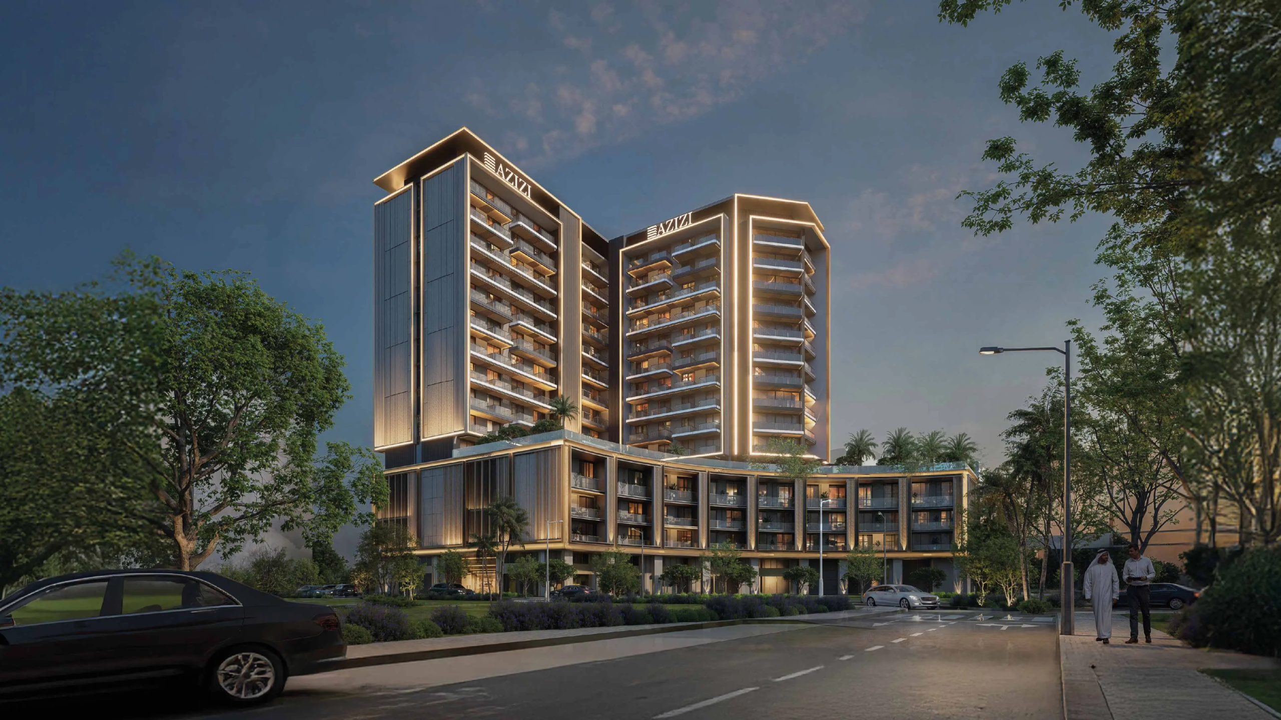 Dubai real estate market