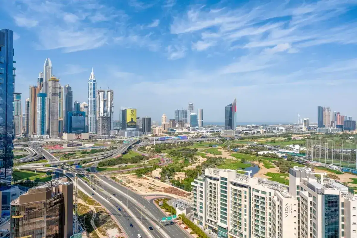 Downtown Dubai Apartments