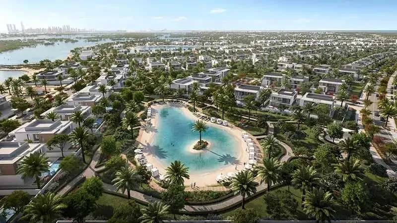 Dubai off plan property