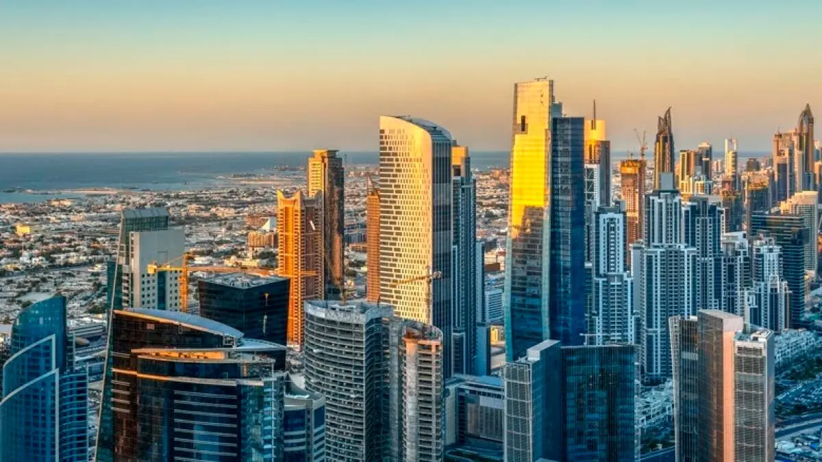 Real estate developers in Dubai
