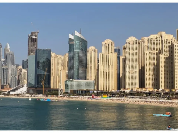 Dubai real estate market