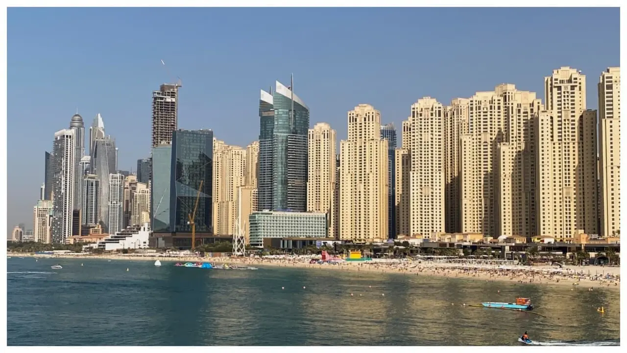 Dubai real estate market