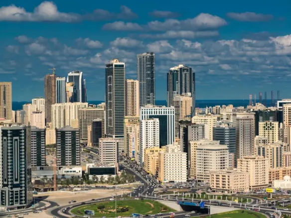 Sharjah real estate market