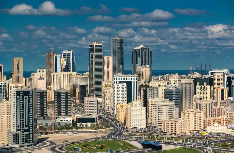Sharjah real estate market