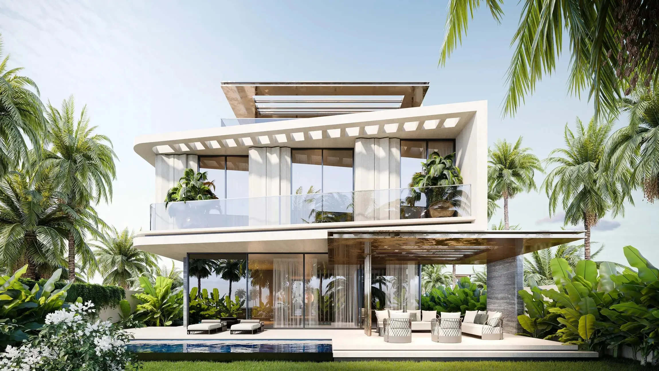 luxury villas for sale in Dubai