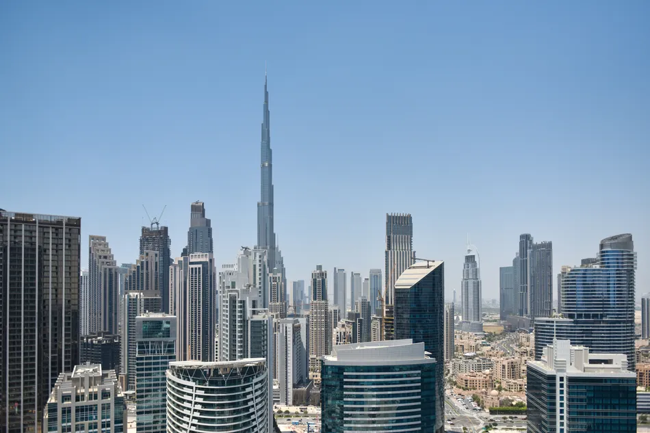Dubai real estate market