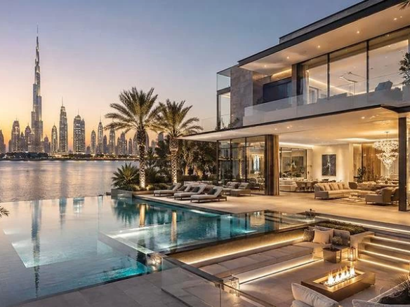 luxury real estate Dubai
