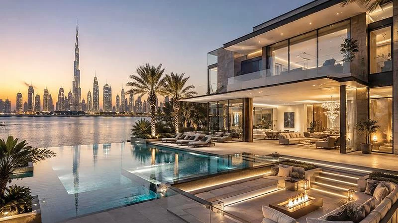 luxury real estate Dubai