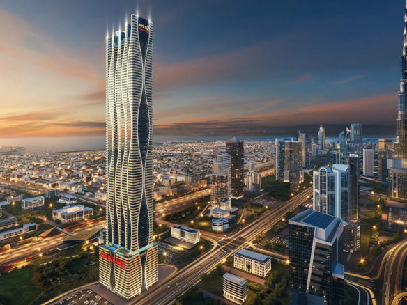 off plan property Dubai