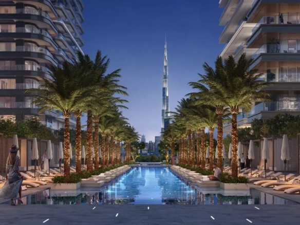 off plan property dubai