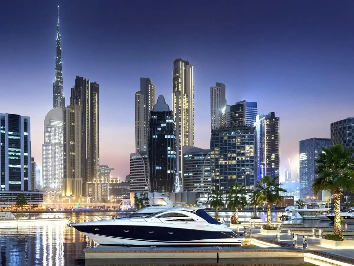 Dubai real estate market
