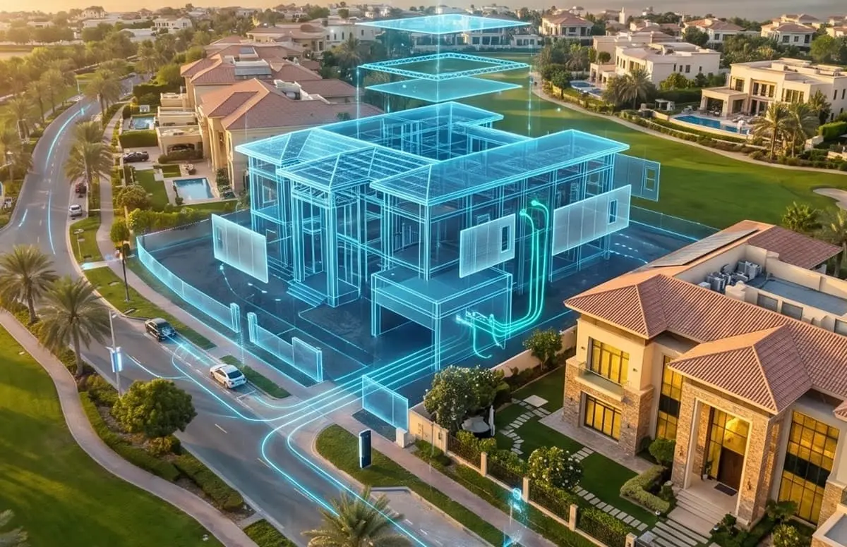 Dubai real estate market