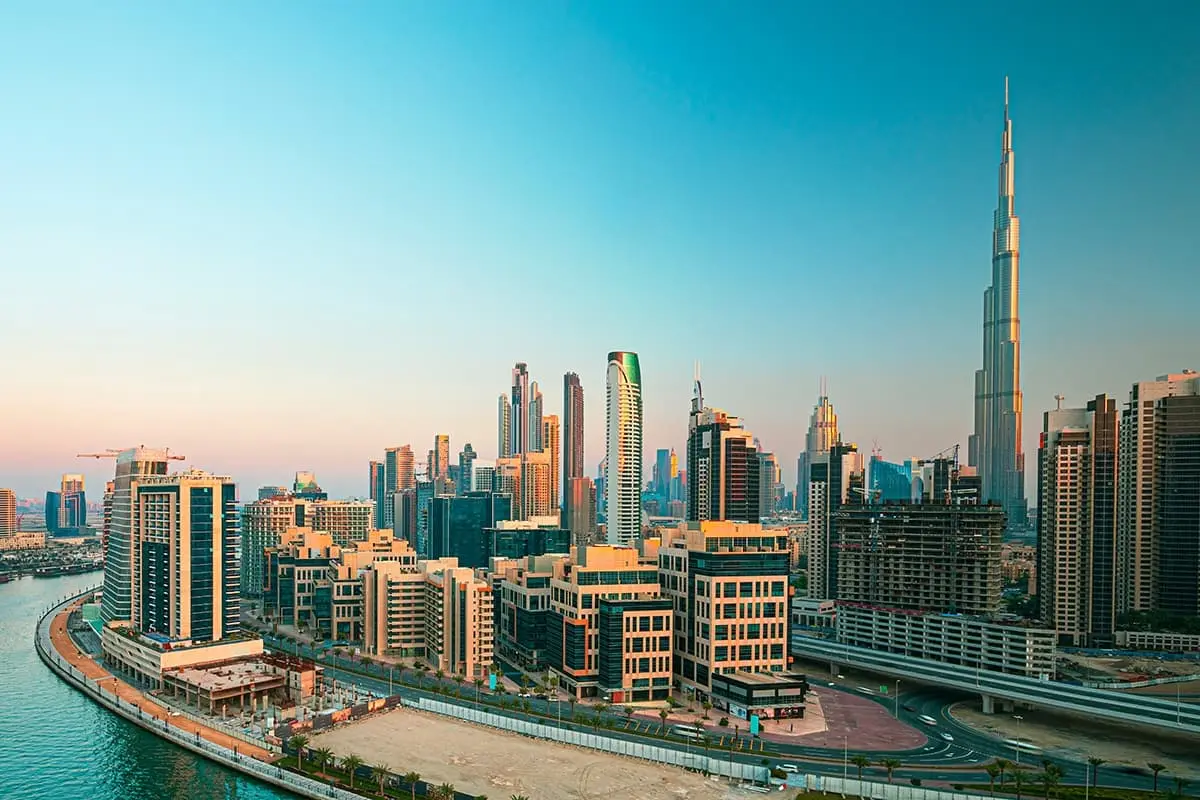 Dubai real estate market