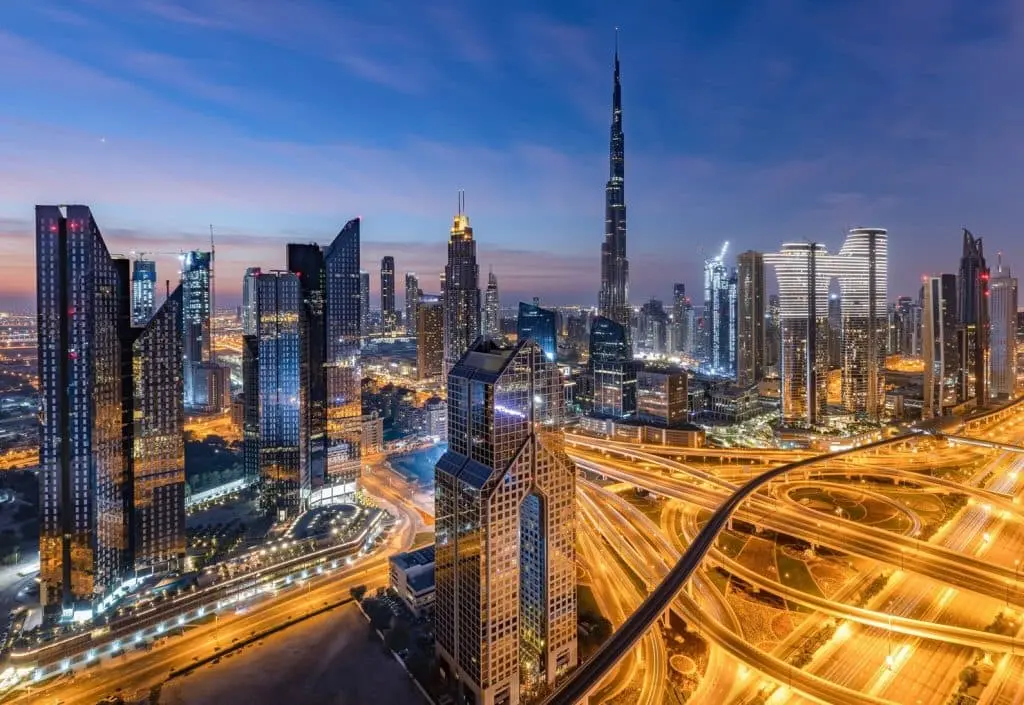 Dubai Real Estate Investment
