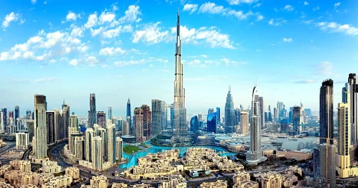 Dubai real estate market