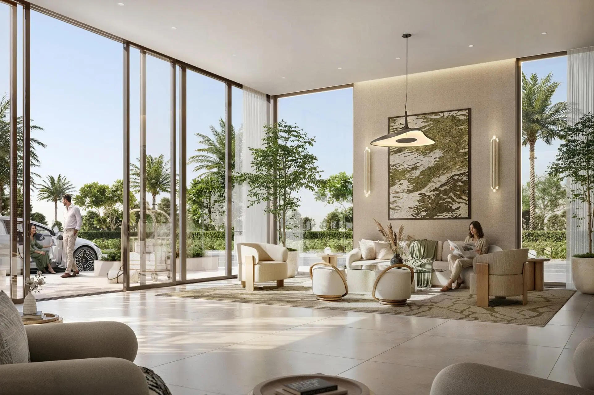 Dubai real estate market