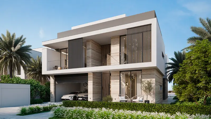 Dubai real estate market